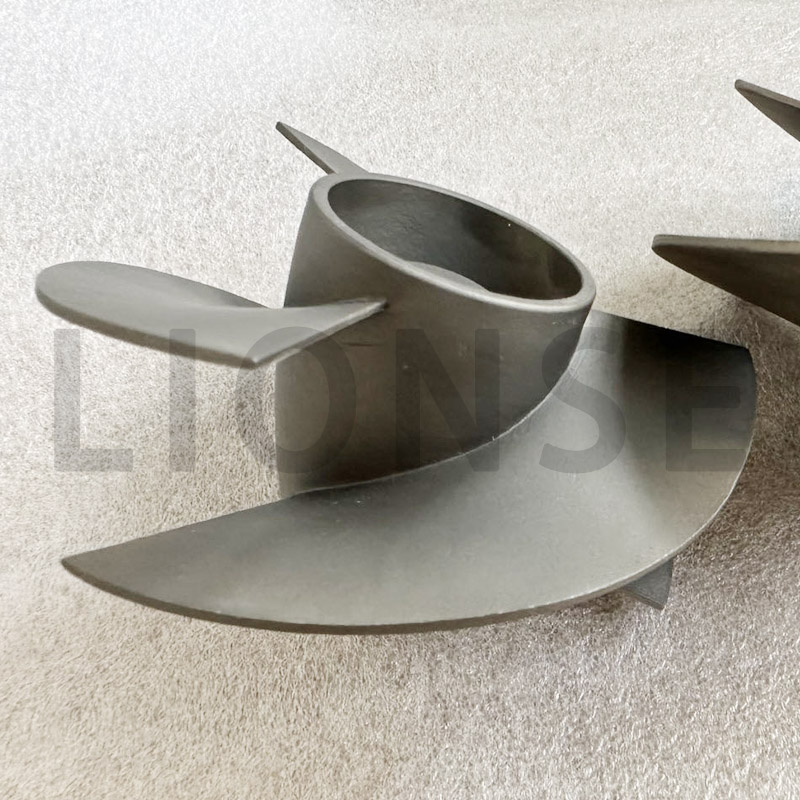 青岛钛合金铸件精密加工