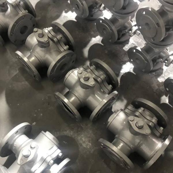 钛合金铸件用于耐腐蚀阀门